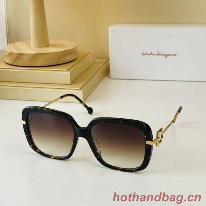 Salvatore Ferragamo Sunglasses Top Quality SFS00049 Salvatore Ferragamo Sunglasses Top Quality SFS00049